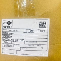 Bầu trợ lực phanh hoặc bầu thắng Nissan Grand Livina,  Nissan Tiida động cơ HR16DE MR18DE đời 2011 - 2016. Hàng Hitachi. Mã D7210ED305, D7210-ED305