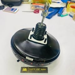 Bầu trợ lực phanh hoặc bầu thắng Nissan Grand Livina,  Nissan Tiida động cơ HR16DE MR18DE đời 2011 - 2016. Hàng Hitachi. Mã D7210ED305, D7210-ED305