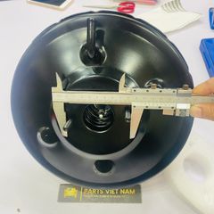 Bầu trợ lực phanh hoặc bầu thắng Nissan Grand Livina,  Nissan Tiida động cơ HR16DE MR18DE đời 2011 - 2016. Hàng Hitachi. Mã D7210ED305, D7210-ED305