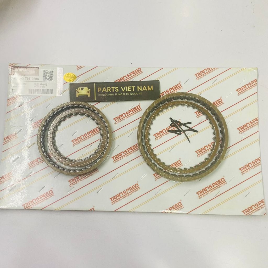 Bộ lá côn số tự động Kia Morning đời 2004 - 2007. Hàng Transpeed. Mã T191080A, JF40SE