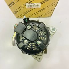Máy phát điện Toyota Previa 2.4 động cơ 2AZ đời 2006 - 2012. Thông số 12V 150A puly 7PK. Hàng Denso bảo hành 6 tháng. Mã 27060-28340, 27060-28341, 2706028340, 2706028341
