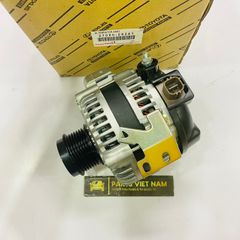 Máy phát điện Toyota Previa 2.4 động cơ 2AZ đời 2006 - 2012. Thông số 12V 150A puly 7PK. Hàng Denso bảo hành 6 tháng. Mã 27060-28340, 27060-28341, 2706028340, 2706028341