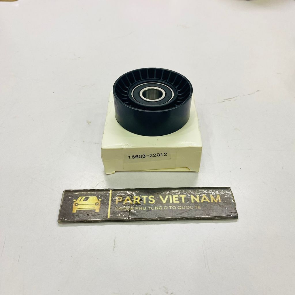 Bi tỳ trên cụm bi tăng tổng Toyota Corolla Altis 1.6 và 1.8 động cơ 1ZZ, 3ZZ hàng cao cấp. Mã 16603-22012, 16620-22012, 1660322012, 1662022012