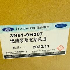 Cụm bơm xăng Ford Focus 1.8 và 2.0 số tự động loại 1 vòi xăng đời 2006 - 2012. Hàng Mazda Taiwan bảo hành 6 tháng. Mã 3M519H307AV