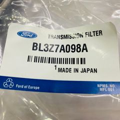 Lọc dầu hộp số tự động Ford Ranger, Mazda BT50 máy 2.2, 3.2 đời 2015 - 2022. Hàng cao cấp. BL3Z-7A098-AB, BL3Z7A098AB