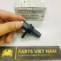 Cảm biến vị trí trục cam hay trục khuỷu Nissan động cơ HR16DE, K9K, M9R, MR18DE MR20, MR20DD, MR20DE, QR25DE, R9M, đời 2005 - 2016. Hàng xịn Nissan Japan. Mã 23731ED01B, 23731EN20A, 23731ED001, 237311KTOA, 237311VA0A