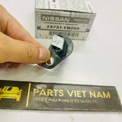 Cảm biến vị trí trục cam hay trục khuỷu Nissan động cơ HR16DE, K9K, M9R, MR18DE MR20, MR20DD, MR20DE, QR25DE, R9M, đời 2005 - 2016. Hàng xịn Nissan Japan. Mã 23731ED01B, 23731EN20A, 23731ED001, 237311KTOA, 237311VA0A