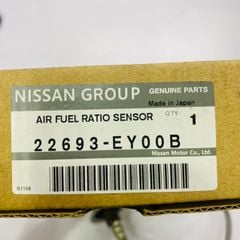 Cảm biến oxy trước phải Nissan Murano, Teana động cơ QR25DE, VQ25DE, VQ35DE, YD25 đời 2006 - 2012. Hàng xịn Nissan Japan. Mã 22693-EY00B, 22693EY00B, 211200-7130