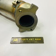 Cổ xả hay bộ chuyển đổi xúc tác Catalytic phía trước Toyota Camry 2.4 LE, SE nhập Mỹ đời 2007 - 2009. Hàng OEM US đặt 18 ngày. Mã 25051-28300, 2505128300, AS574560MM