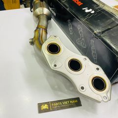 Cổ xả hay bầu Catalytic bên phụ Lexus iS350, iS250, GS350, RC350 đời 2006 - 2017. Hàng OEM US. Đặt hàng 18 ngày. Mã 1714031120, 1714031340, 1714031470, 17140-31120, 17140-31340, 17140-31470
