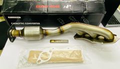 Cổ xả hay bầu Catalytic bên phụ Lexus iS350, iS250, GS350, RC350 đời 2006 - 2017. Hàng OEM US. Đặt hàng 18 ngày. Mã 1714031120, 1714031340, 1714031470, 17140-31120, 17140-31340, 17140-31470