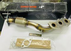 Cổ xả hay bầu Catalytic bên phụ Lexus iS350, iS250, GS350, RC350 đời 2006 - 2017. Hàng OEM US. Đặt hàng 18 ngày. Mã 1714031120, 1714031340, 1714031470, 17140-31120, 17140-31340, 17140-31470