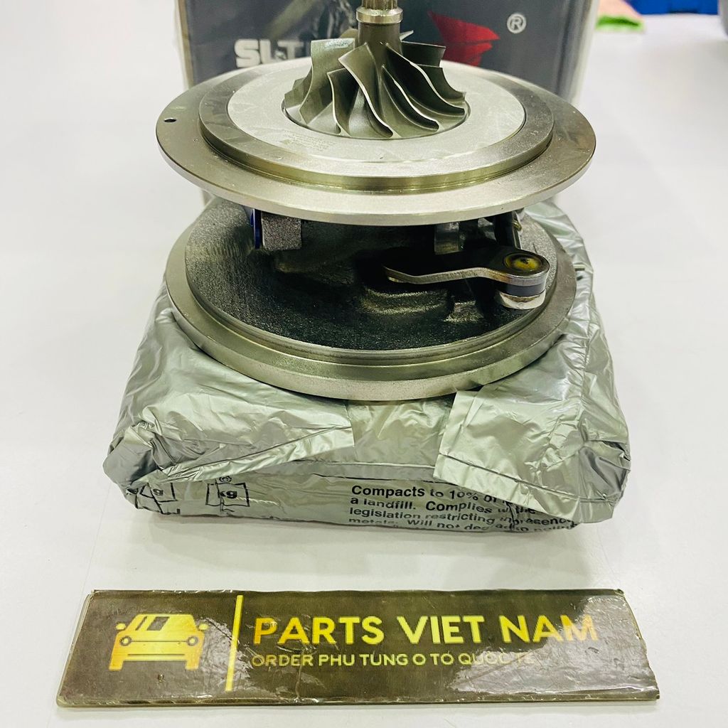 Ruột turbo Ford Ranger 2.2 và Mazda BT50 2.2 đời 2012 - 2016. Hàng SL ...
