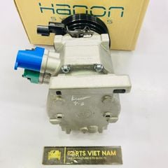 Lốc lạnh hay lốc điều hòa Hyundai Santafe 2.2 máy D4EB đời 2005 - 2012. Hàng HCC Hàn Quốc. Mã 977012B400, 977012B450, 97701-2B400, 97701-2B450