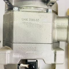 Lốc lạnh hay lốc điều hòa Hyundai Santafe 2.2 máy D4EB đời 2005 - 2012. Hàng HCC Hàn Quốc. Mã 977012B400, 977012B450, 97701-2B400, 97701-2B450