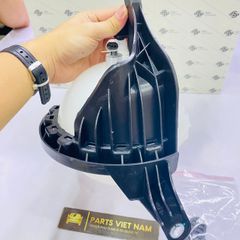 Bình nước phụ BMW F10, F11 520i, 520d, 523i, 525d, 528i, 530d, 535i, 535d, 550i, động cơ N20 đời 2010-2017. Hàng Frey. Mã 17137619189, 17137649733, 17138614293