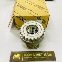 Nhông cam xả bên trái Toyota Previa, Rav4, Highlander, Avalon, Alphard động cơ 2GR. Hàng xịn Toyota Japan. Mã 13080-31030, 1308031030