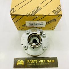 Nhông cam xả bên trái Lexus IS250, IS300, ES240, ES350, GS300, GS350, GS430, GS460, LS460, RX300, R350, R330, LX450, LX460, LX570 động cơ 3UR, 2GR, 1UR, 3GR, 4GR. Hàng cao cấp. Mã 13080-31030, 1308031030