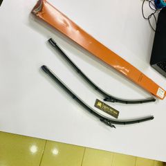 Chổi hay cần gạt mưa trước Audi Q7 đời 2007 - 2015. Hàng cao cấp. Mã 4L1998002
