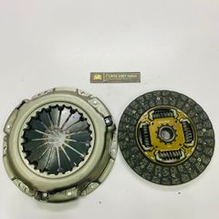 Bộ lá côn bàn ép bi tê Toyota Innova động cơ 1TR đời 2006 - 2016. Hàng Aisin Japan. Mã 312100K101, 312500K080