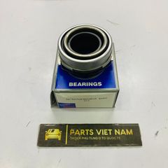 Bộ lá côn bàn ép bi tê Toyota Innova động cơ 1TR đời 2006 - 2016. Hàng Aisin Japan. Mã 312100K101, 312500K080