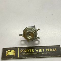 Van điều áp xăng zen 10 hay van điều chỉnh nhiên liệu tới kim phun Toyota Zace, Corona, Camry, Rav4 sử dụng động cơ 7K, 3S, 5S đời 1994 - 2005. Hàng cao cấp. Mã 2328074100, 2328074150, 23280-74100, 23280-74150