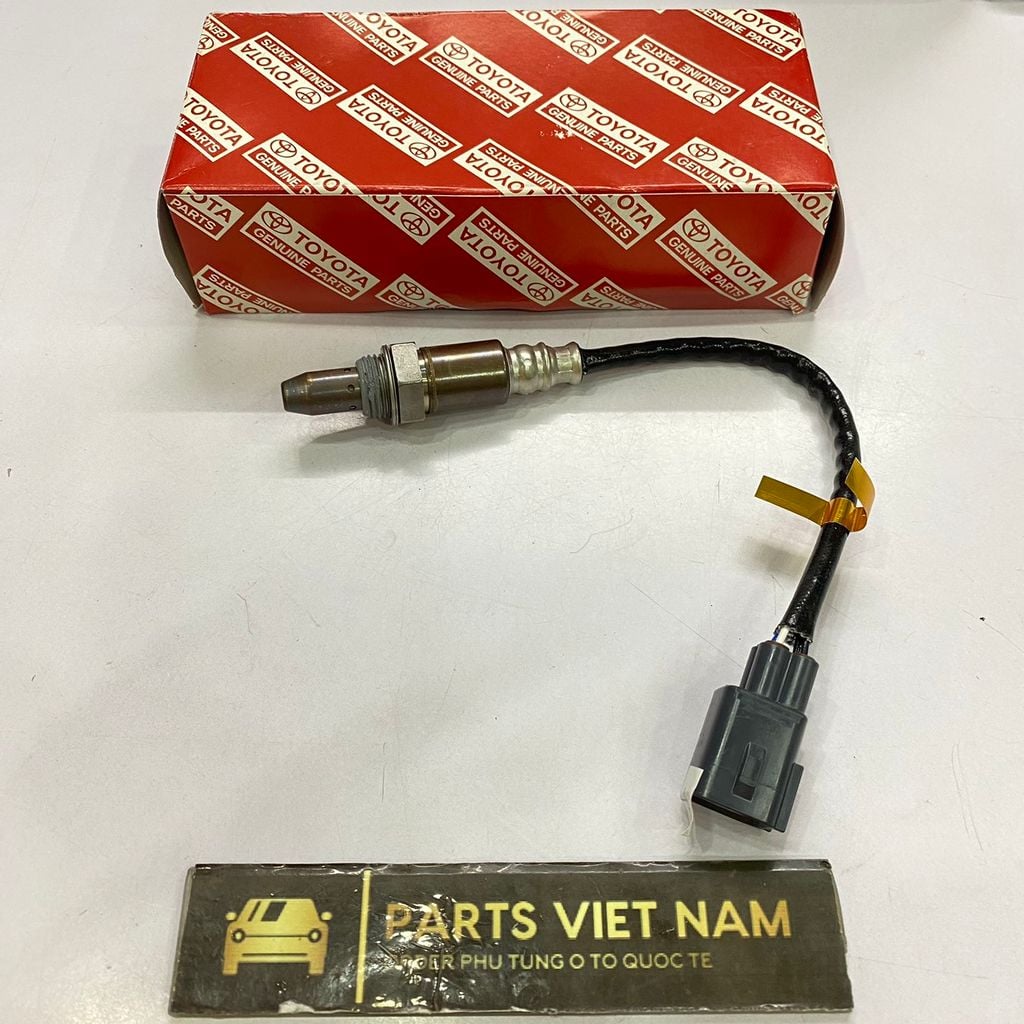 Cảm biến tỷ lệ hỗn hợp không khí hoặc nhiên liệu cổ xả bên phụ Lexus IS250, IS300, iS350, GS300, GS350, GS430, GS460, GS450 động cơ 2GR, 3GR, 4GR đời 2006 - 2015. Hàng xịn. Mã  89467-30040, 89467-30010, 89467-30010, 8946730040, 8946730010, 8946730010.