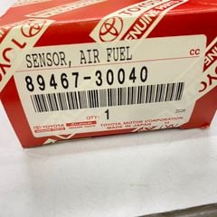 Cảm biến tỷ lệ hỗn hợp không khí hoặc nhiên liệu cổ xả bên phụ Lexus IS250, IS300, iS350, GS300, GS350, GS430, GS460, GS450 động cơ 2GR, 3GR, 4GR đời 2006 - 2015. Hàng xịn. Mã  89467-30040, 89467-30010, 89467-30010, 8946730040, 8946730010, 8946730010.