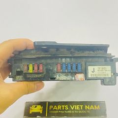 Hộp cầu trì ECU, quạt động cơ, đèn pha, kim phun Toyota Camry máy 3.5Q động cơ 2GR GSV40 đời 2006 - 2012. Hàng tháo xe. Mã 82720-06101, 82720-33161, 82720-06100, 82720-33100
