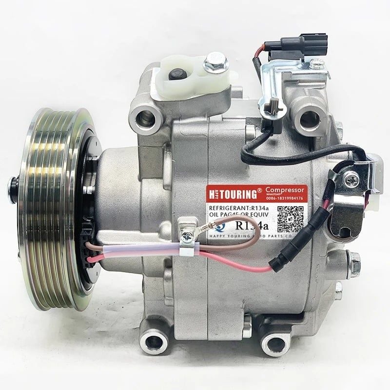 Lốc lạnh hay lốc điều hòa Honda City đời 2015 - 2022. Hàng Stal China bảo hành 1 tháng. Mã 3881055AT01, 38810-55A-T01