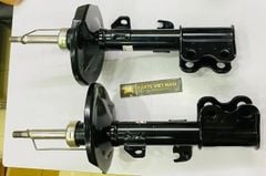 Giảm xóc trước hay phuộc trước Toyota Prius đời 2006 - 2010. Hàng Showa Japan thay 1 đôi bảo hành 6 tháng. Mã  4851080274 RH, 4851047041 RH, 4852080064 RH, 4852047041 RH ( 1 đôi )