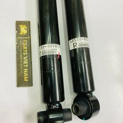 Giảm xóc sau hay phuộc sau Toyota Corolla nhập mỹ ZRE152, ZRE153 đời 2007 - 2013. Hàng Showa Japan. Thay 1 đôi bảo hành 6 tháng. Mã 48530-80396 RH, 48530-12C40 RH, 48530-80396 LH, 48530-12C40 LH ( 1 đôi )
