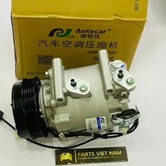Lốc lạnh hay lốc điều hòa Honda City Puly 5pk đời 2011 - 2014. Hàng Aotecar nội địa China bảo hành 1 tháng. Mã 38810RD7Z03, 38810RD7Z04, ATC-086-BS8