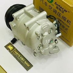 Lốc lạnh hay lốc điều hòa Honda City Puly 5pk đời 2011 - 2014. Hàng Aotecar nội địa China bảo hành 1 tháng. Mã 38810RD7Z03, 38810RD7Z04, ATC-086-BS8