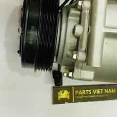 Lốc lạnh hay lốc điều hòa Honda City Puly 5pk đời 2011 - 2014. Hàng Aotecar nội địa China bảo hành 1 tháng. Mã 38810RD7Z03, 38810RD7Z04, ATC-086-BS8