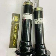Giảm xóc sau hay phuộc sau Toyota Prius đời 2006 - 2010. Hàng Showa Japan thay 1 đôi bảo hành 6 tháng. Mã 4853049715 RH, 4853047031 RH, 4853049715 LH, 4853047031 LH ( 1 đôi )
