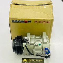 Lốc lạnh hay lốc điều hòa Hyundai Accent 2018 - 2024. Hàng Doowon Hàn Quốc. Mã 97701H8000, 97701-H8000
