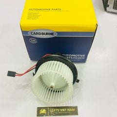 Quạt dàn ( giàn ) lạnh hoặc quạt gió điều hòa trong taplo Mercedes W212, E200, E250, E300, E350, E400 đời 2009 - 2016. Hàng Cardbune Âu. Mã A2128200708