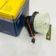 Quạt dàn ( giàn ) lạnh hoặc quạt gió điều hòa trong taplo Mercedes W212, E200, E250, E300, E350, E400 đời 2009 - 2016. Hàng Cardbune Âu. Mã A2128200708