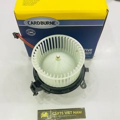 Quạt dàn ( giàn ) lạnh hoặc quạt gió điều hòa trong taplo Mercedes W212, E200, E250, E300, E350, E400 đời 2009 - 2016. Hàng Cardbune Âu. Mã A2128200708