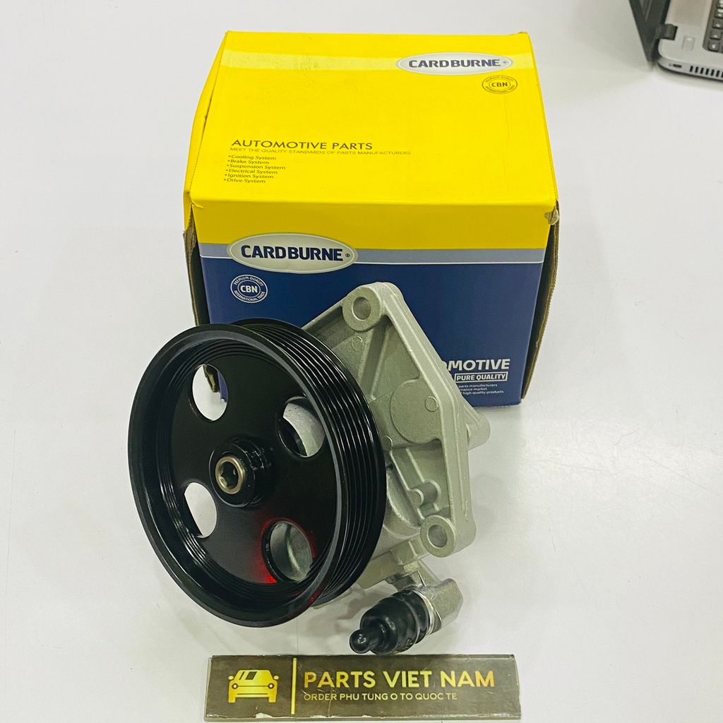 Bơm trợ lực Mercedes W164, W251, R350, ML350, ML550, GL450, GL550 đời 2006 - 2012. Hàng Cardbune Âu bảo hành 6 tháng. Mã A0054662201, A0044668501