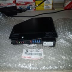 Hộp cầu trì ECU, quạt động cơ, đèn pha, kim phun Toyota Camry máy 3.5Q động cơ 2GR GSV40 đời 2006 - 2012. Hàng xịn Toyota Japan. Mã 82720-06101, 82720-33161, 82720-06100, 82720-33100