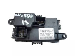 Trở ( ic ) quạt dàn lạnh hay quạt điều hòa Mercedes GLK350, E550, E350, C63, C350, C300, CLS63, CLS550, GLK250, E63, E400, C250, SL65, SL63, GLK350, E250 đời 2010 - 2021. Hàng tháo xe. Mã A2128702110, A-212-870-21-10