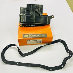 Lọc dầu hay lọc nhớt hộp số tự động Toyota Venza máy 2.7 1AR AGV10 đời 2008 - 2015. Hàng Masuma Japan. Mã MFT-1012, 35330-73010, 35330-0R010, 3533073010, 353300R010