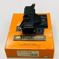 Lọc dầu hay lọc nhớt hộp số tự động Toyota Venza máy 2.7 1AR AGV10 đời 2008 - 2015. Hàng Masuma Japan. Mã MFT-1012, 35330-73010, 35330-0R010, 3533073010, 353300R010