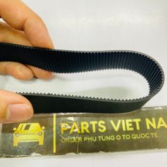 Dây curoa thước lái Mercedes W204, W212, W166, W222, x166, c217, v222, x222 s212 v212  c218, x218. Hàng cao cấp. Thông số 310-17-2,2-6,7°. Mã 7806040673, 4474602000, 4474603200, 2044609500, 2124607100, 2224607400, 1664604300