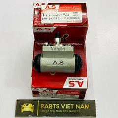 Xi lanh phanh hoặc heo thắng sau Toyota Hilux, Fortuner 7/8 đời 2004 - 2015. Hàng AS Taiwan. Mã 47550-09070 RH, 47550-09070 LH ( 1 cái )