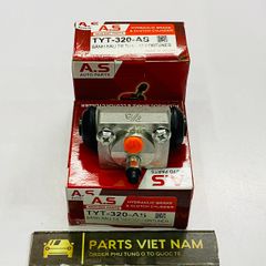 Xi lanh phanh hoặc heo thắng sau Toyota Hilux, Fortuner 7/8 đời 2004 - 2015. Hàng AS Taiwan. Mã 47550-09070 RH, 47550-09070 LH ( 1 cái )