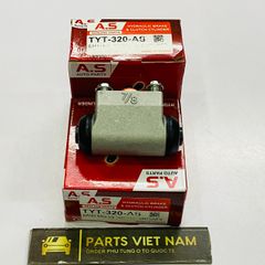 Xi lanh phanh hoặc heo thắng sau Toyota Hilux, Fortuner 7/8 đời 2004 - 2015. Hàng AS Taiwan. Mã 47550-09070 RH, 47550-09070 LH ( 1 cái )