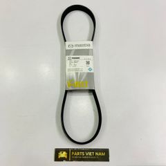 Dây curoa tổng Mazda 3, Mazda 6, Mazda CX5 động cơ 2.0 đời 2013 - 2016. Hàng xịn Mazda Taiwan. Mã PETW15909,  PE0815909B, 6PK962